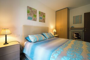 Room - Il Ghiro - Panoramic View (Perledo)