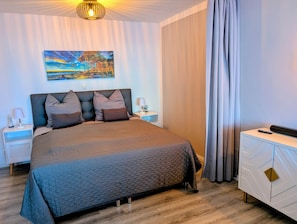 Room - Panoramic sea view on the beach in Scharbeutz (Scharbeutz)