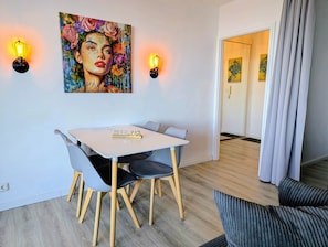 Dining - Panoramic sea view on the beach in Scharbeutz (Scharbeutz)