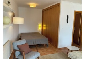 1 Schlafzimmer, Internetzugang, Bettwäsche