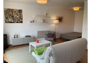 Living area - Cantinho da Luísa (Coimbrã- Atouguia da Baleia)