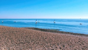 해변