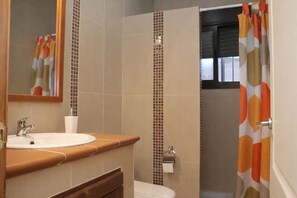 Bathroom - Casa Lucia Conil   . (Conil de la Frontera)