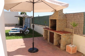 Terrace/patio - Casa Lucia Conil   . (Conil de la Frontera)