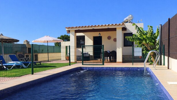 Pool - Casa Lucia Conil   . (Conil de la Frontera)