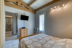 2 chambres, Wi-Fi