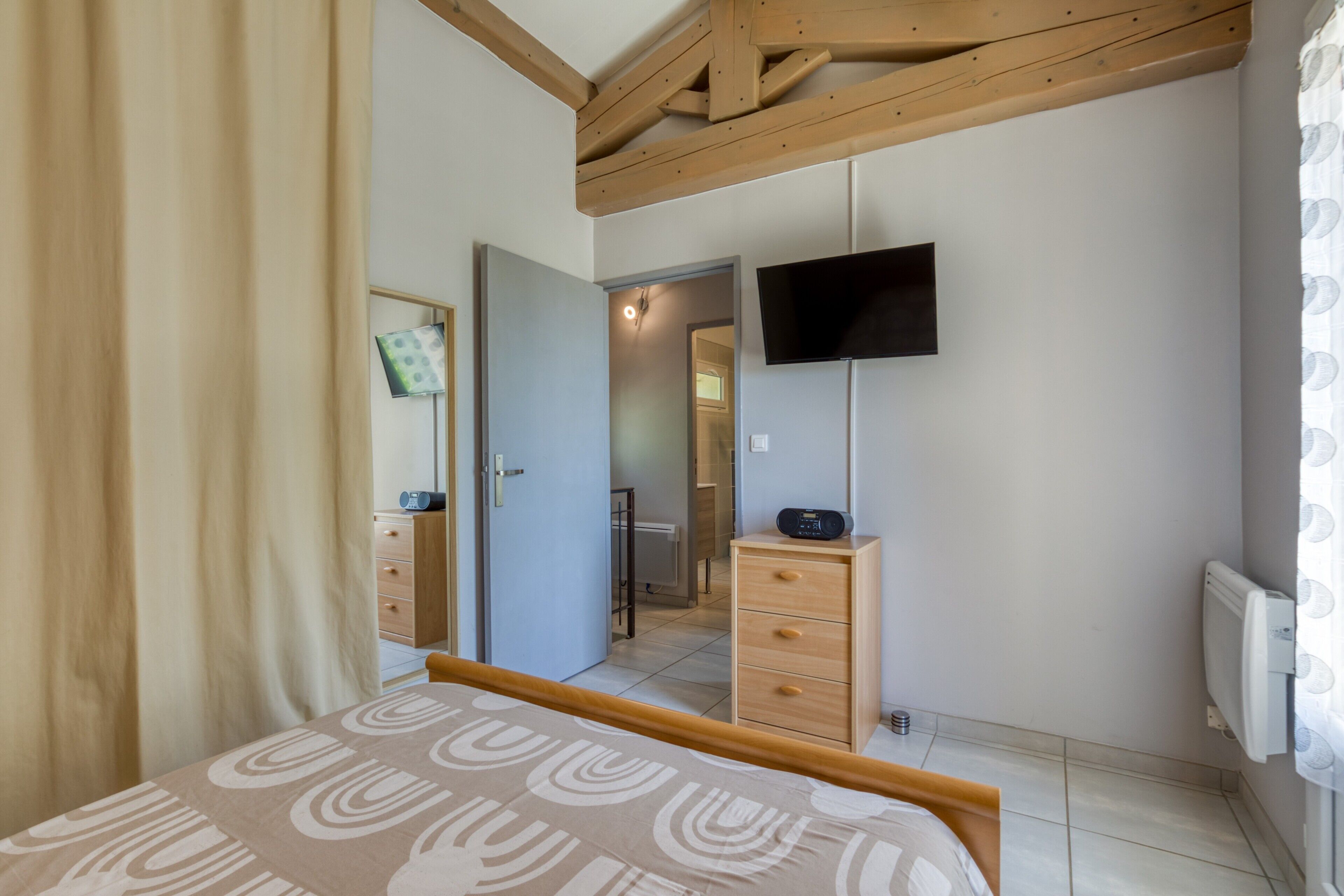 2 Schlafzimmer, WLAN