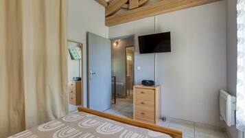 2 Schlafzimmer, WLAN