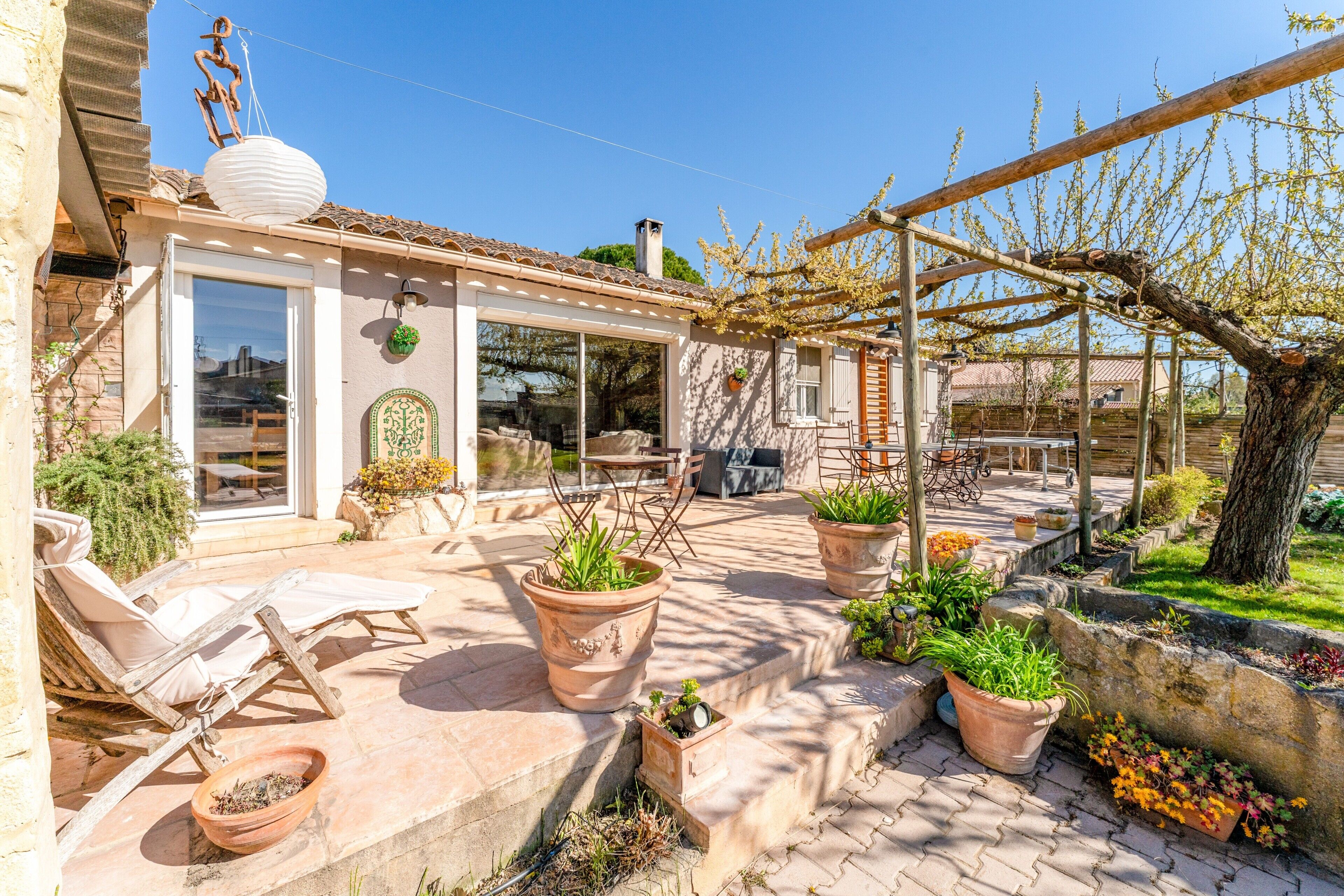 Terassi/patio
