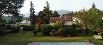 L'Ancolie des Pyrénées, your bed and breakfast with swimming pool, in Oloron Ste Marie