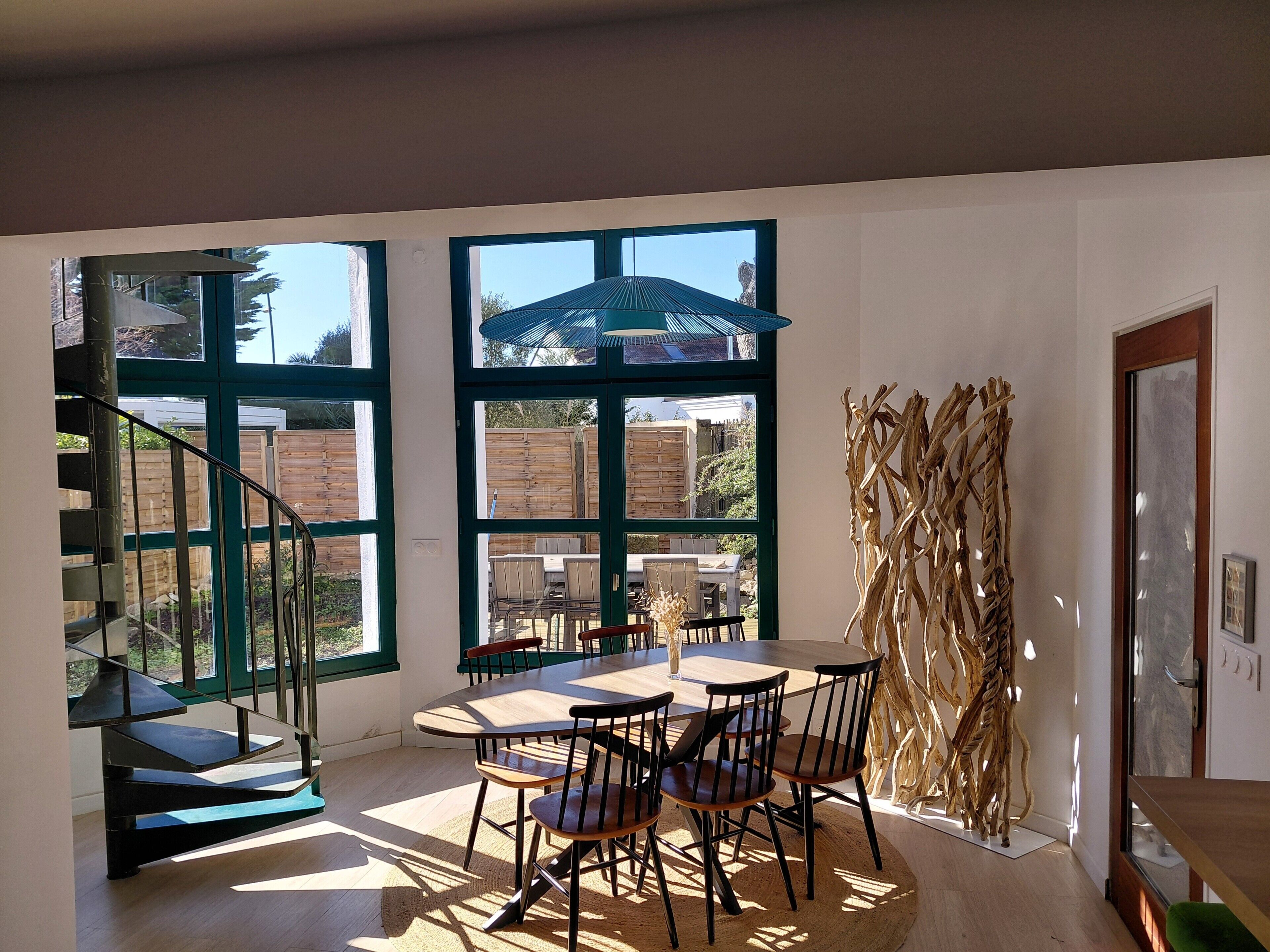 Opções para refeição