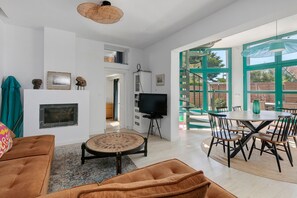 Coin séjour