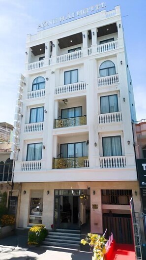 Exterior - Hong Hai Hotel (Pleiku)