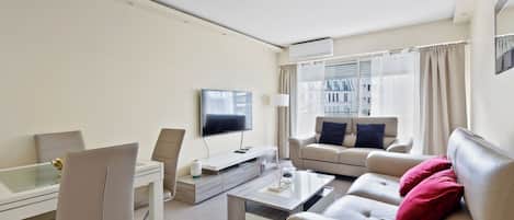 リビング エリア