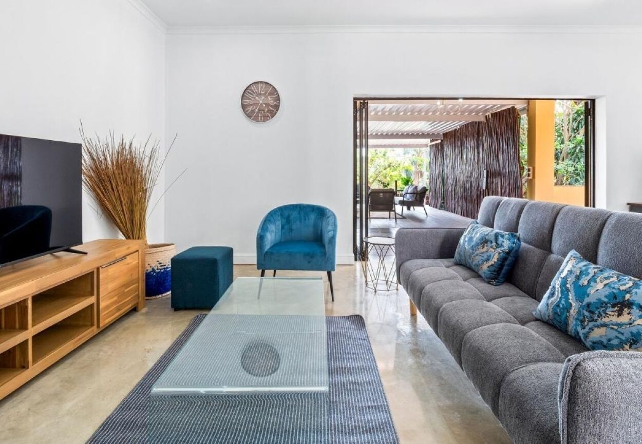 Spacious 3 Bed Room House, Pool Ideal Families & Groups, Secure & Central - Durban