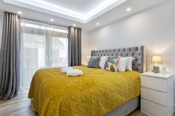 Habitación básica doble