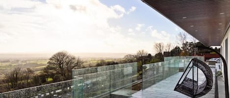 Basic dubbelrum | Terrass/Patio