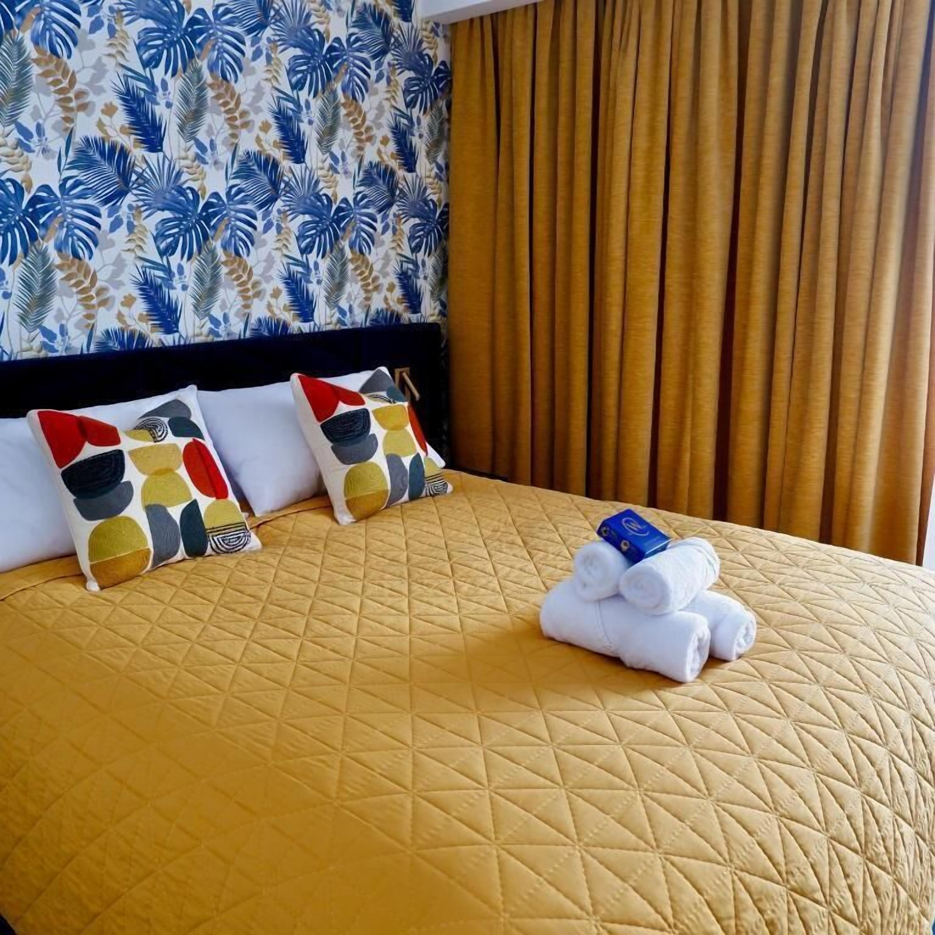 Comfort Double Room, Balcony, City View