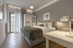2 bedrooms, in-room safe, iron/ironing board, free WiFi - Nikita 1 3rd·Signature Athenian Residence (Athens)