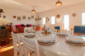 Opções para refeição