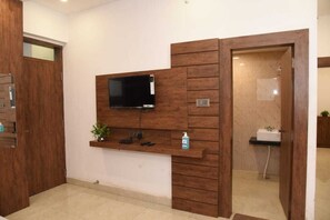 Deluxe Double Room, City View | Bahagian dalam