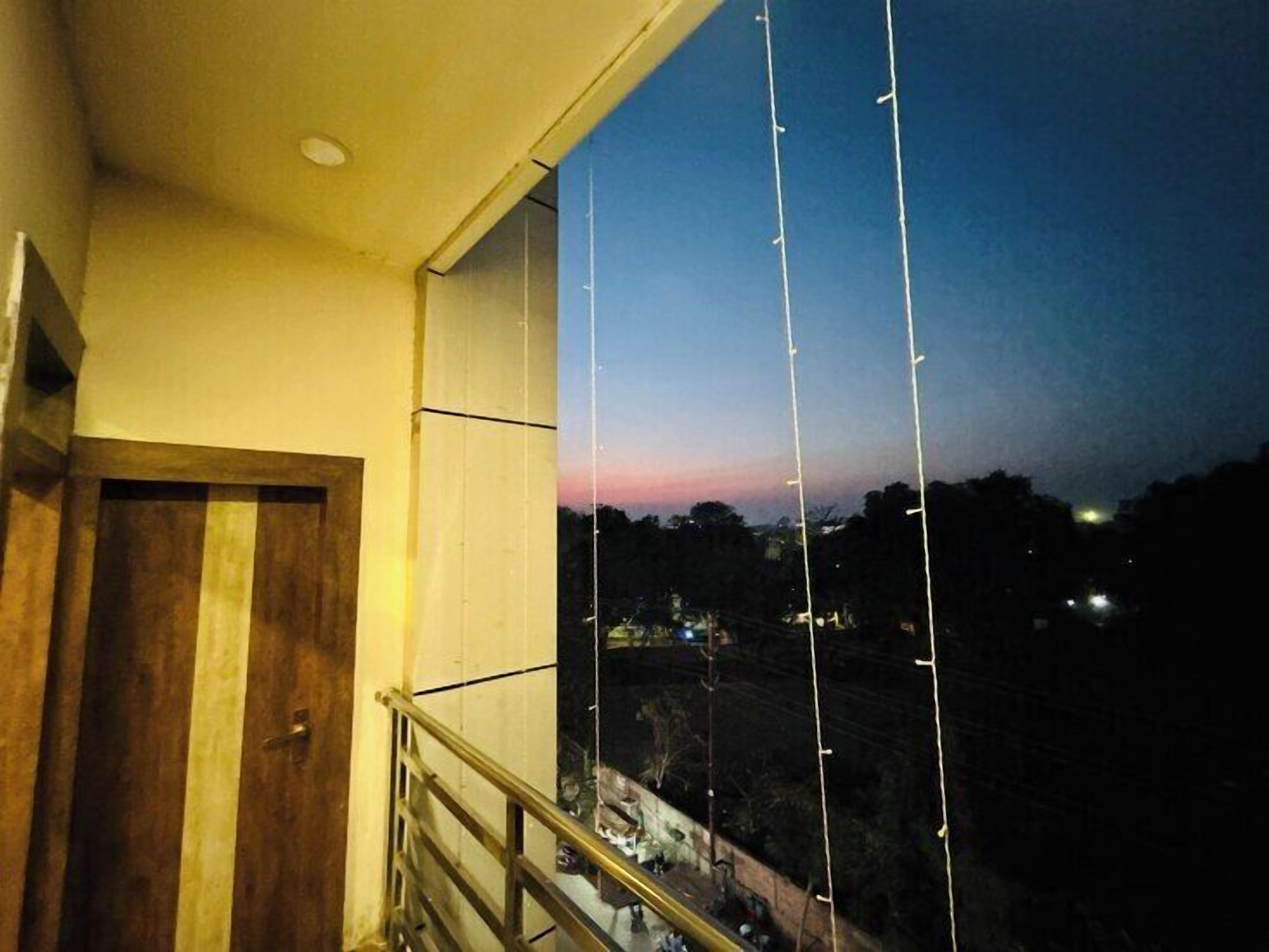 Deluxe Double Room, City View | City view