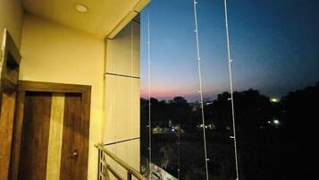 Deluxe Double Room, City View | City view