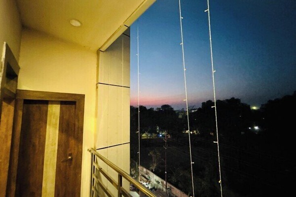 Deluxe Double Room, City View | City view