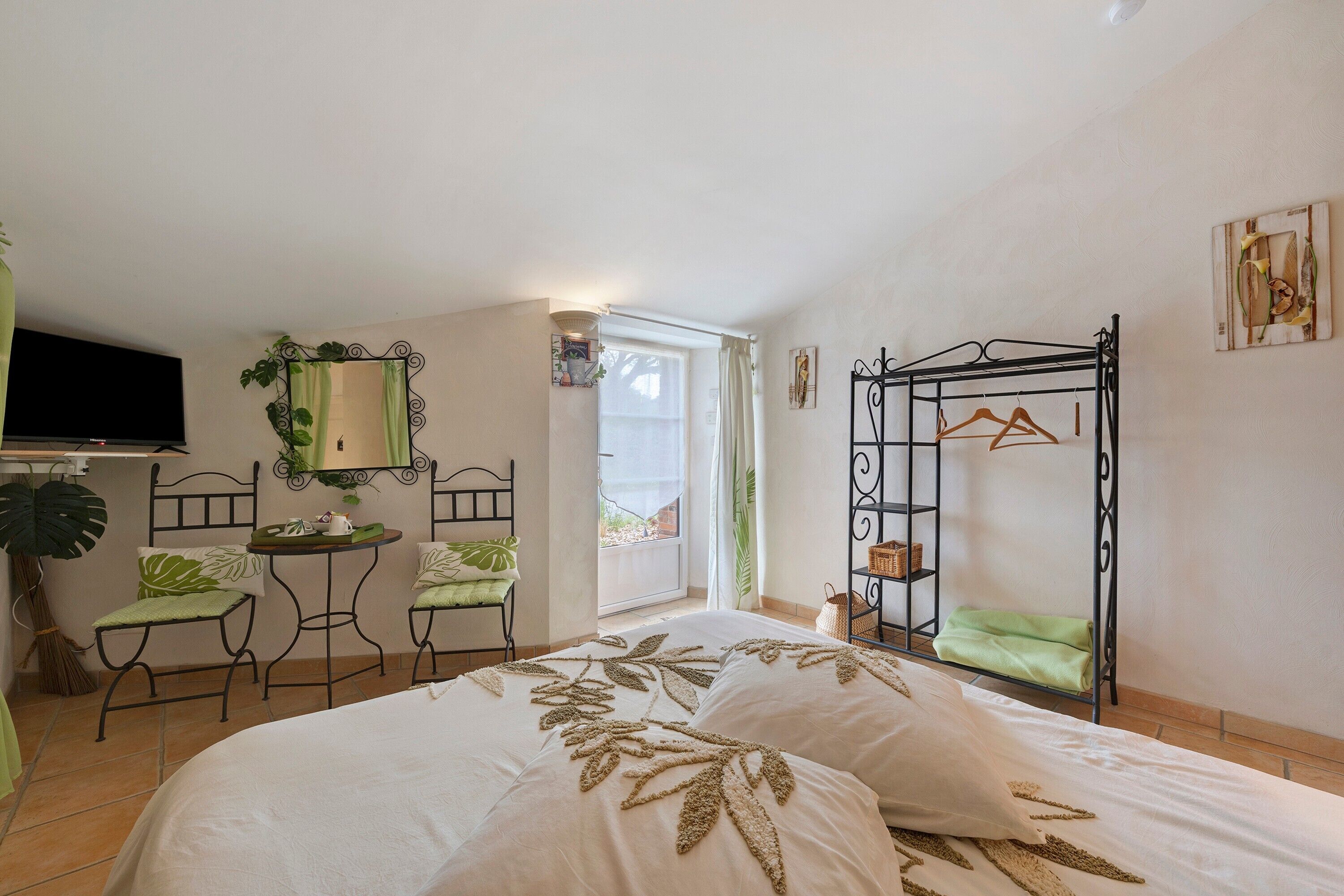 1 slaapkamer, wifi, beddengoed