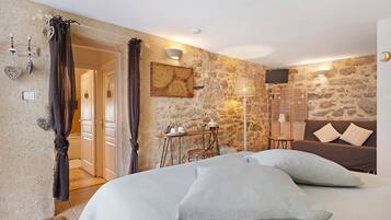 1 slaapkamer, wifi, beddengoed