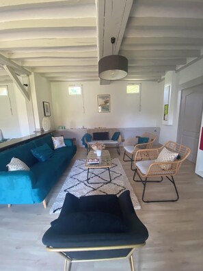 リビング エリア