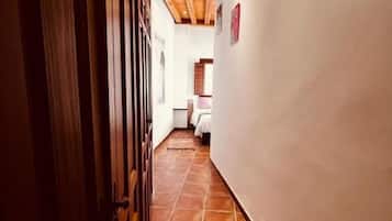 Appartement, uitzicht op bergen | Interieur