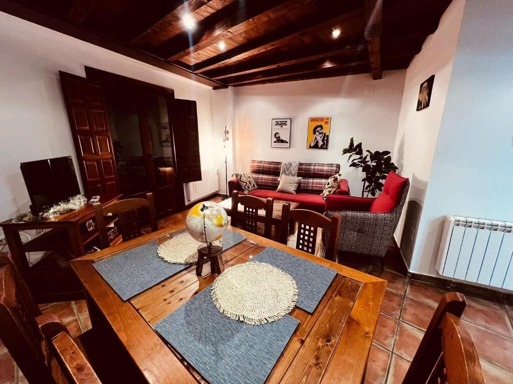 アパートメント バルコニー マウンテンビュー | レストラン