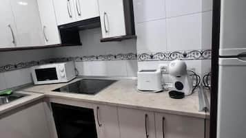 Duplex, Mountain View | Private kitchen