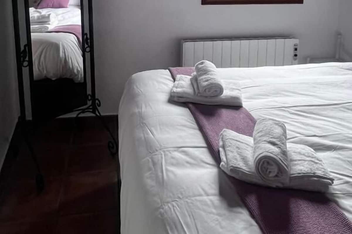 LĂ€genhet - balkong - utsikt mot bergen