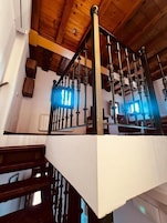 Apartamento, vistas a la montaña | Interior