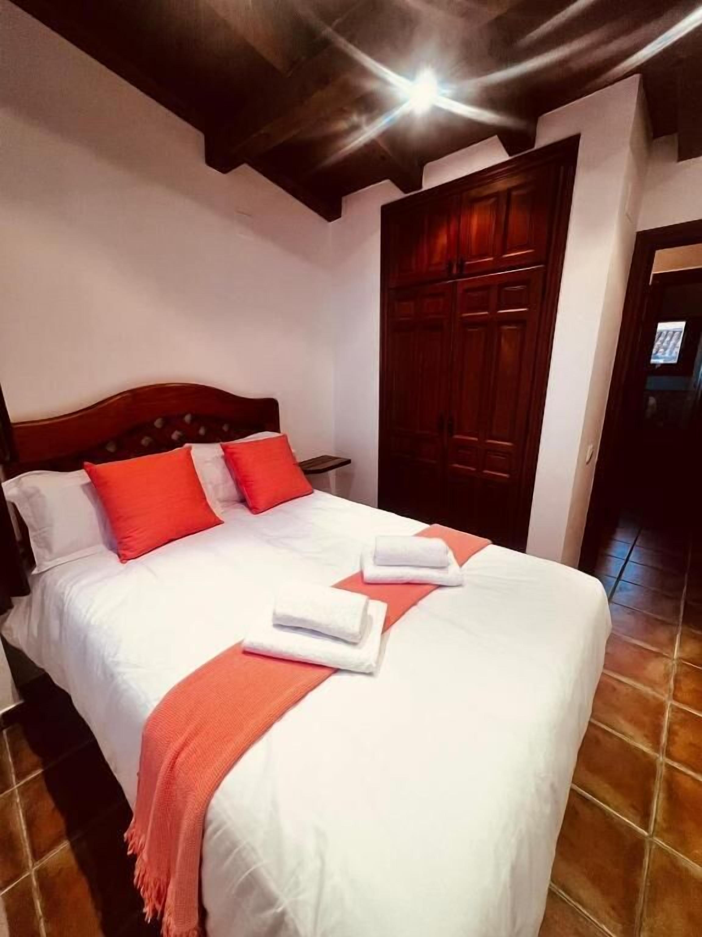 Appartement, uitzicht op bergen