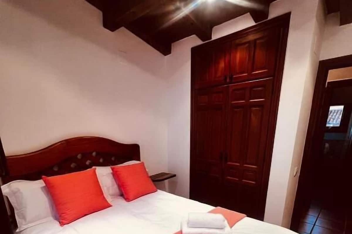 아파트, 산 전망