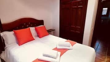 Appartement, uitzicht op bergen