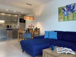 リビング エリア