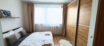 Modern 1,5 - room apartment, Kadnárova 91, Rača