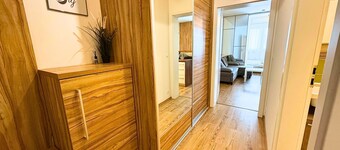 Modern 1,5 - room apartment, Kadnárova 91, Rača