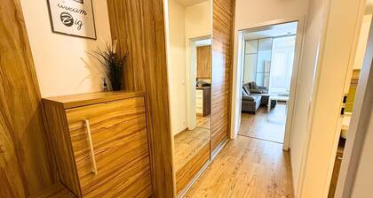 Modern 1,5 - room apartment, Kadnárova 91, Rača