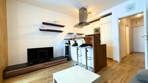 Interior - Modern 1,5 - room apartment, Kadnárova 91, Rača (Bratislavský kraj)