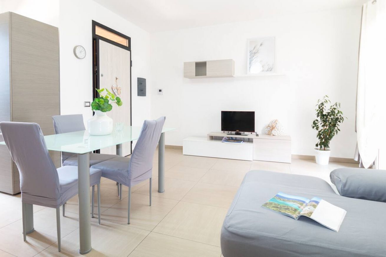 リビング エリア