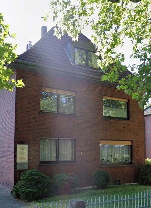 Exterior - FeWo Oberhausen - booked out quickly, book now! (Oberhausen)