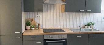 82 sqm vacation apartment in Oberhausen - near Westfeld Center, Sea Life & Legoland