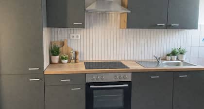 82 sqm vacation apartment in Oberhausen - near Westfeld Center, Sea Life & Legoland