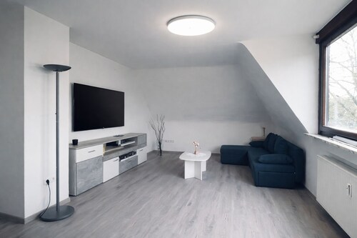 82 sqm vacation apartment in Oberhausen - near Westfeld Center, Sea Life & Legoland