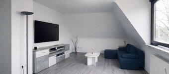 82 sqm vacation apartment in Oberhausen - near Westfeld Center, Sea Life & Legoland